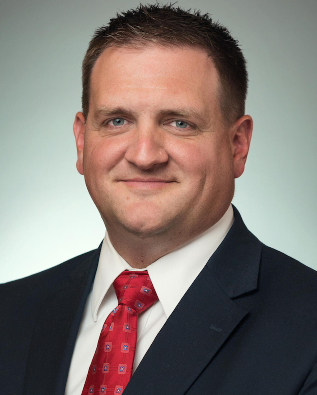 Headshot Image for Brandon Falbe